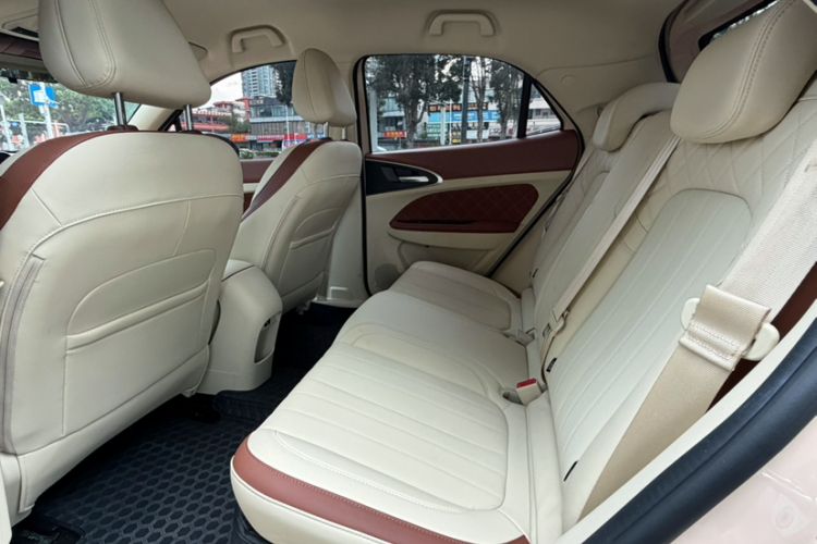 Used ORA Good Cat 2023 401 km Standard Range Luxury Version Ternary Lithium Interior 7