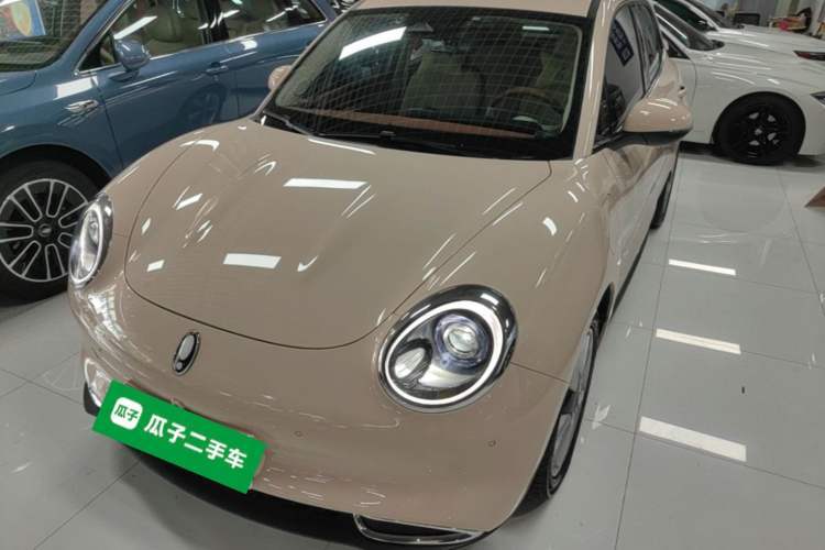 Used ORA Good Cat 2023 401 km Standard Range Luxury Version Lithium Iron Phosphate Guazi used car, China used car export, Used car for sale, Used cars, Cheapest cars for sale