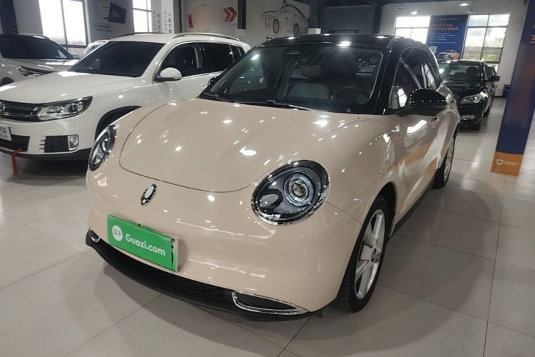 Used ORA Good Cat 2023 401 km Standard Range Luxury Version Lithium Iron Phosphate Guazi used car, China used car export, Used car for sale, Used  cars, Cheapest cars for sale