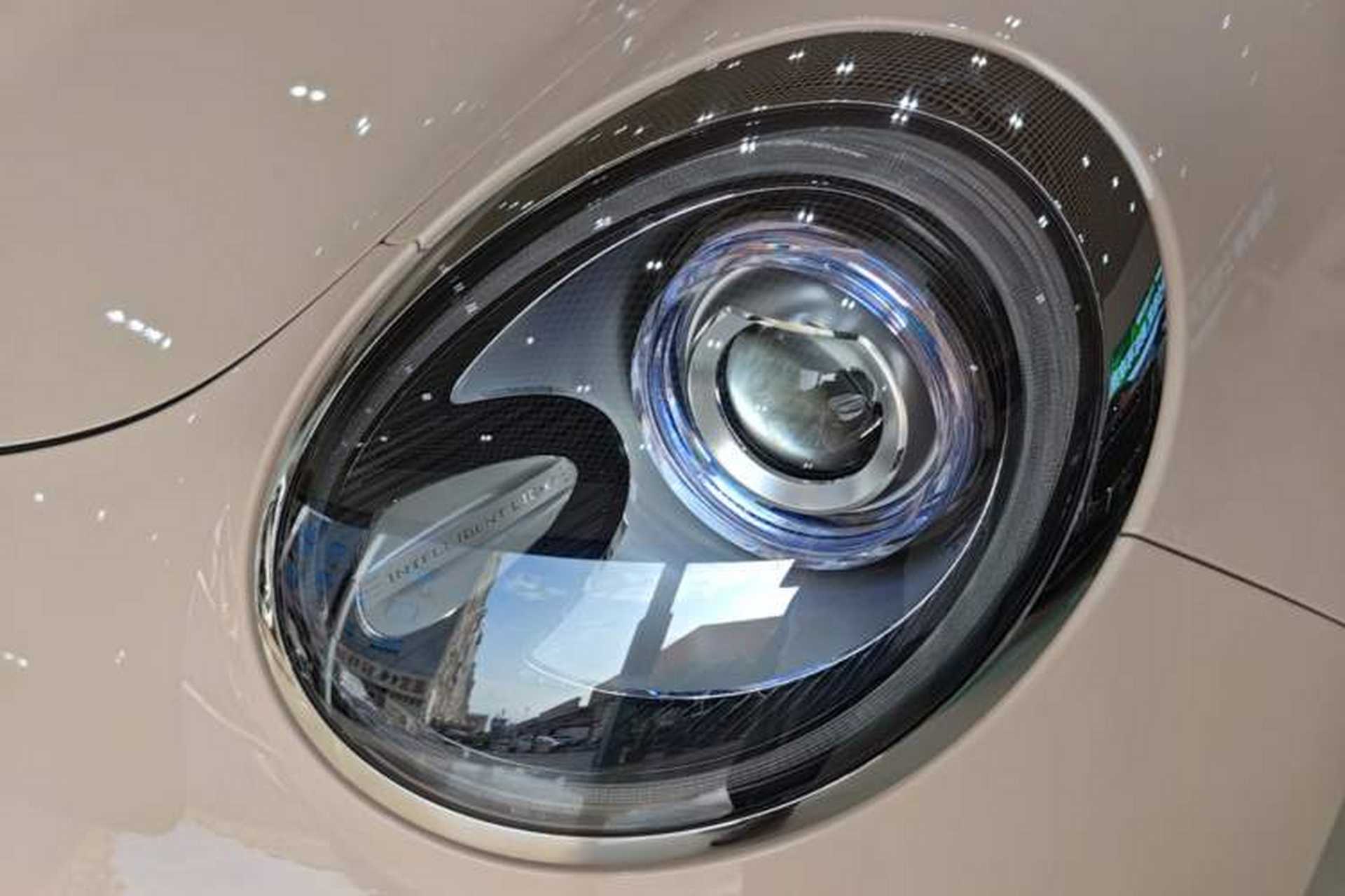 Used ORA Good Cat 2023 401 km Standard Range Luxury Version Lithium Iron Phosphate Left Front Headlight