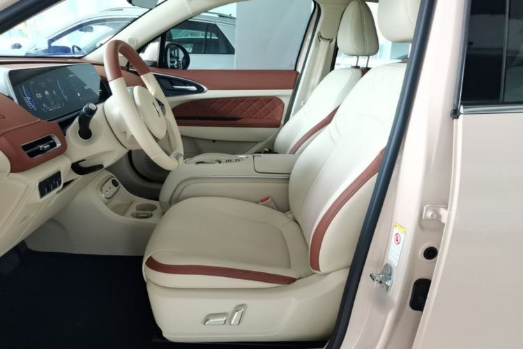 Used ORA Good Cat 2023 401 km Standard Range Luxury Version Ternary Lithium Left Front Seat
