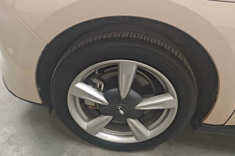 Used ORA Good Cat 2023 401 km Standard Range Luxury Version Ternary Lithium Left Front Wheel Hub