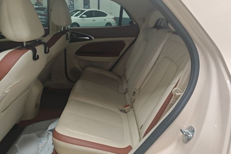 Used ORA Good Cat 2023 401 km Standard Range Luxury Version Ternary Lithium Left Rear Seat