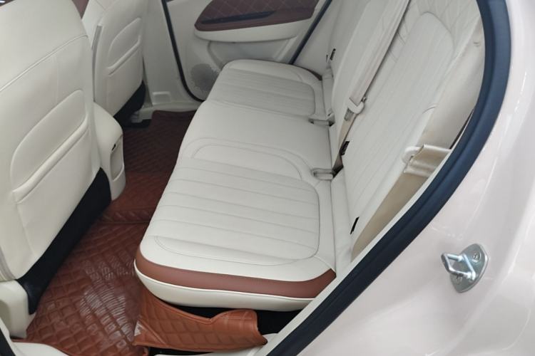 Used ORA Good Cat 2023 401 km Standard Range Prestige Version Lithium Iron Phosphate Left Rear Seat