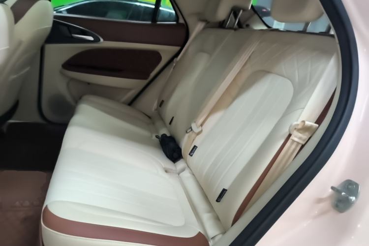 Used ORA Good Cat 2023 401 km Standard Range Prestige Version Lithium Iron Phosphate Left Rear Seat