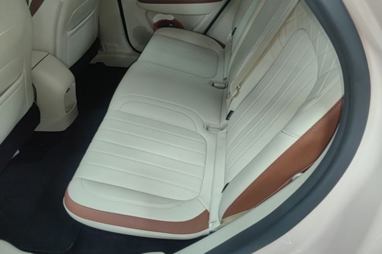 Used ORA Good Cat 2023 401 km Standard Range Luxury Version Lithium Iron Phosphate Left Rear Seat
