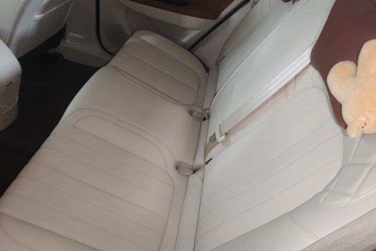 Used ORA Good Cat 2023 401 km Standard Range Premium Version Lithium Iron Phosphate Left Rear Seat