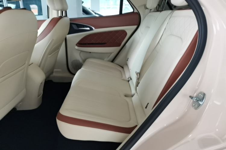 Used ORA Good Cat 2023 401 km Standard Range Luxury Version Ternary Lithium Left Rear Seat