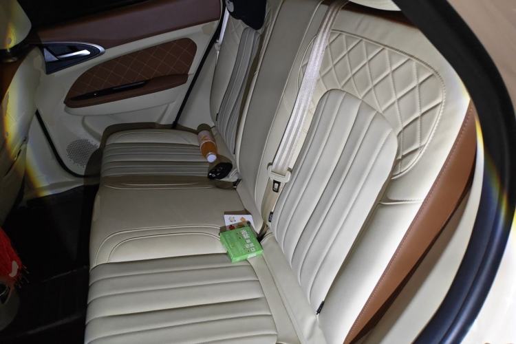 Used ORA Good Cat 2023 401 km Standard Range Premium Version Lithium Iron Phosphate Left Rear Seat