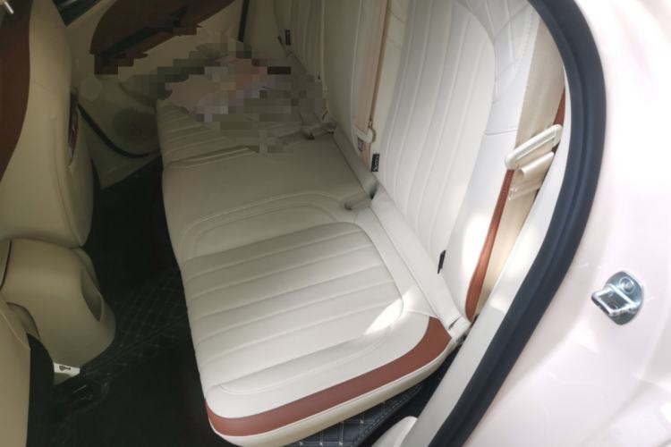 Used ORA Good Cat 2023 401 km Standard Range Prestige Version Lithium Iron Phosphate Left Rear Seat