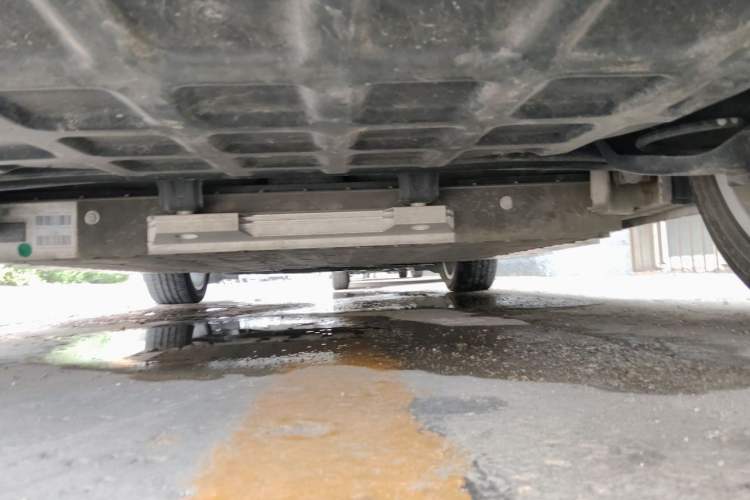 Used ORA Good Cat 2023 401 km Standard Range Luxury Version Lithium Iron Phosphate Chassis Rear