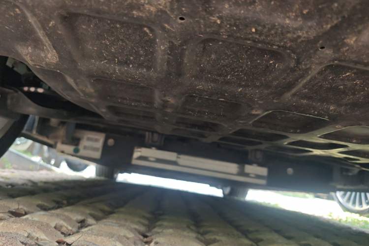 Used ORA Good Cat 2023 401 km Standard Range Premium Version Lithium Iron Phosphate Chassis Rear