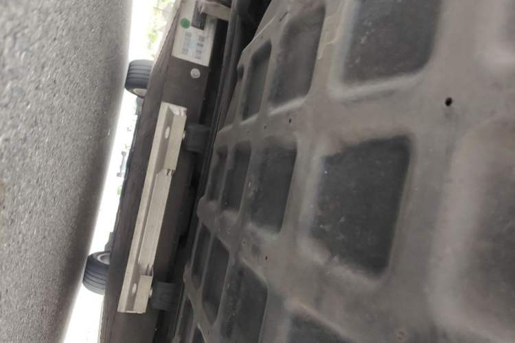 Used ORA Good Cat 2023 401 km Standard Range Luxury Version Lithium Iron Phosphate Chassis Rear