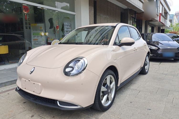 Used ORA Good Cat 2023 401 km Standard Range Prestige Version Lithium Iron Phosphate Guazi used car, China used car export, Used car for sale, Used  cars, Cheapest cars for sale