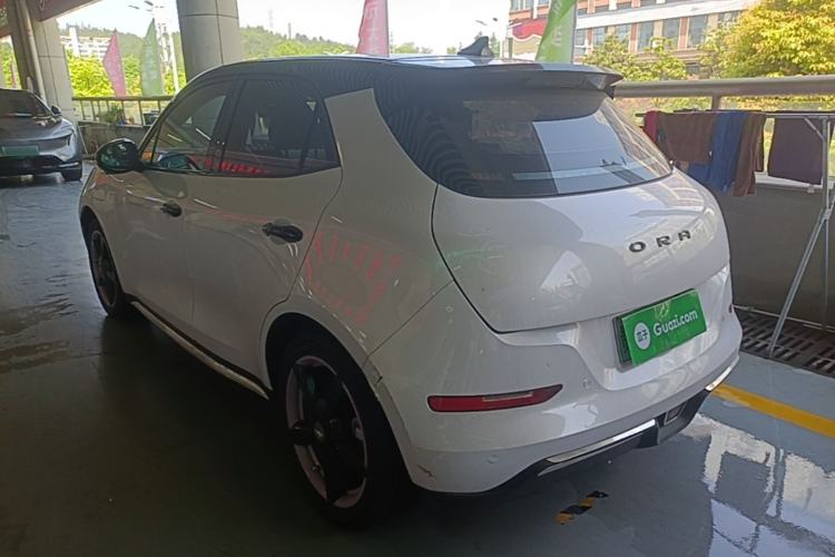 Used ORA Good Cat 2023 401 km Standard Range Premium Version Lithium Iron Phosphate Exterior 1