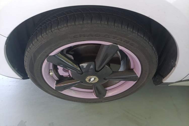 Used ORA Good Cat 2023 401 km Standard Range Premium Version Lithium Iron Phosphate Exterior 3