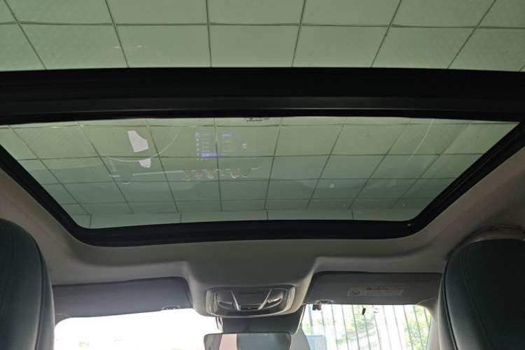 Used ORA Good Cat 2023 401 km Standard Range Premium Version Lithium Iron Phosphate Headliner