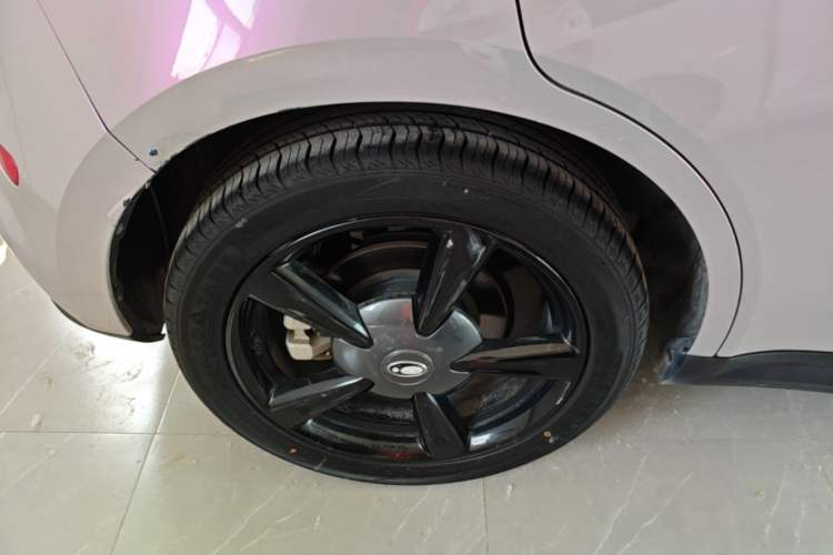 Used ORA Good Cat 2023 401 km Standard Range Premium Version Lithium Iron Phosphate Right Rear Wheel Hub