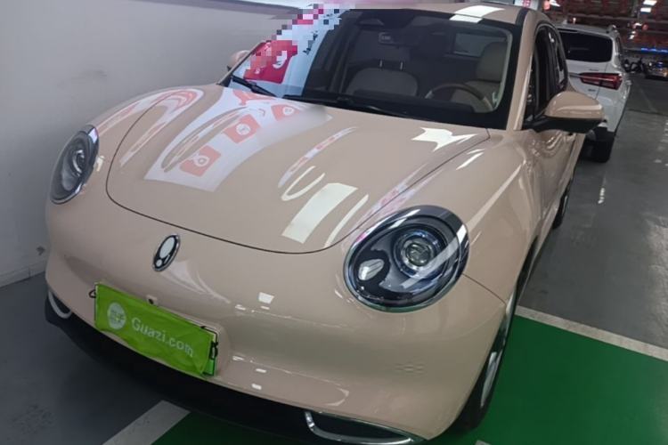 Used ORA Good Cat 2023 401 km Standard Range Premium Version Lithium Iron Phosphate Guazi used car, China used car export, Used car for sale, Used ORA cars, Cheapest cars for sale, Electric vehicle, New energy car