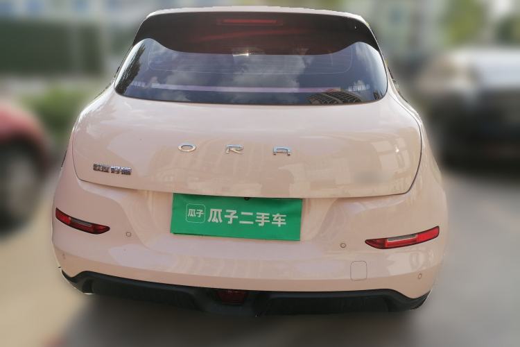 Used ORA Good Cat 2023 401 km Standard Range Luxury Version Ternary Lithium Rear