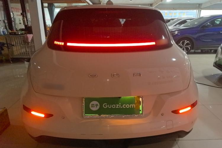 Used ORA Good Cat 2023 401 km Standard Range Luxury Version Lithium Iron Phosphate Rear