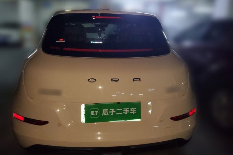 Used ORA Good Cat 2023 401 km Standard Range Luxury Version Lithium Iron Phosphate Rear