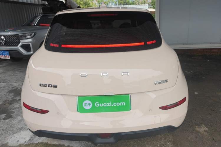 Used ORA Good Cat 2023 401 km Standard Range Prestige Version Lithium Iron Phosphate Rear