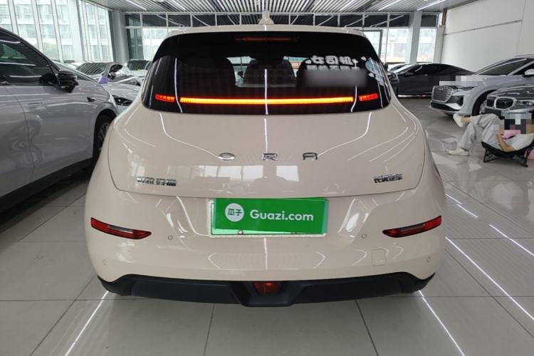 Used ORA Good Cat 2023 401 km Standard Range Premium Version Lithium Iron Phosphate Rear