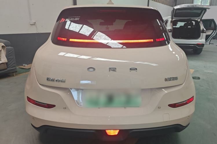 Used ORA Good Cat 2023 401 km Standard Range Luxury Version Ternary Lithium Rear
