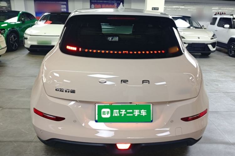 Used ORA Good Cat 2023 401 km Standard Range Luxury Version Lithium Iron Phosphate Rear