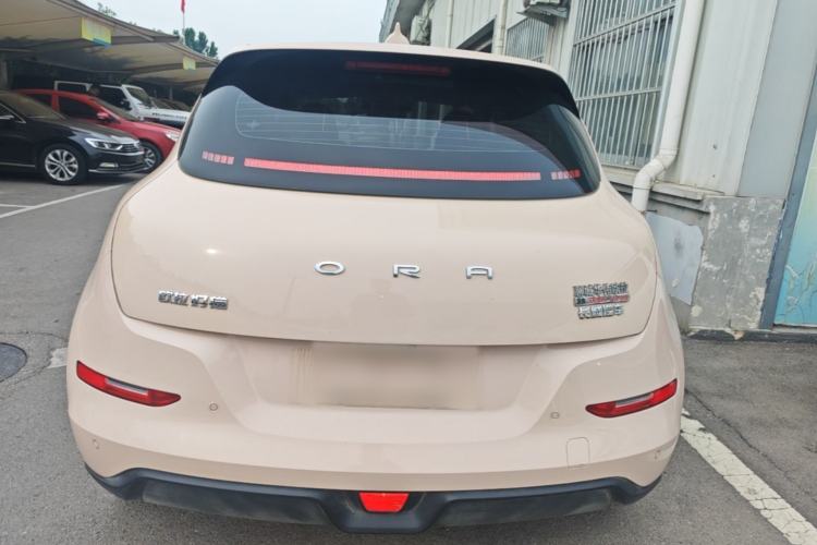 Used ORA Good Cat 2023 401 km Standard Range Luxury Version Lithium Iron Phosphate Rear