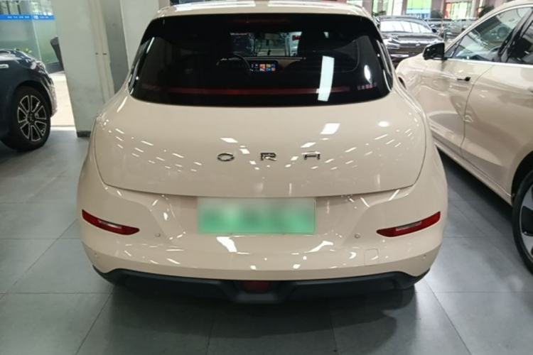Used ORA Good Cat 2023 401 km Standard Range Prestige Version Lithium Iron Phosphate Rear