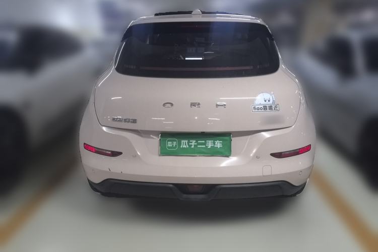 Used ORA Good Cat 2023 401 km Standard Range Premium Version Lithium Iron Phosphate Rear