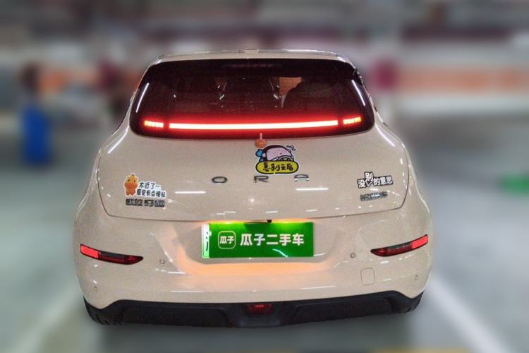 Used ORA Good Cat 2023 401 km Standard Range Luxury Version Lithium Iron Phosphate Rear