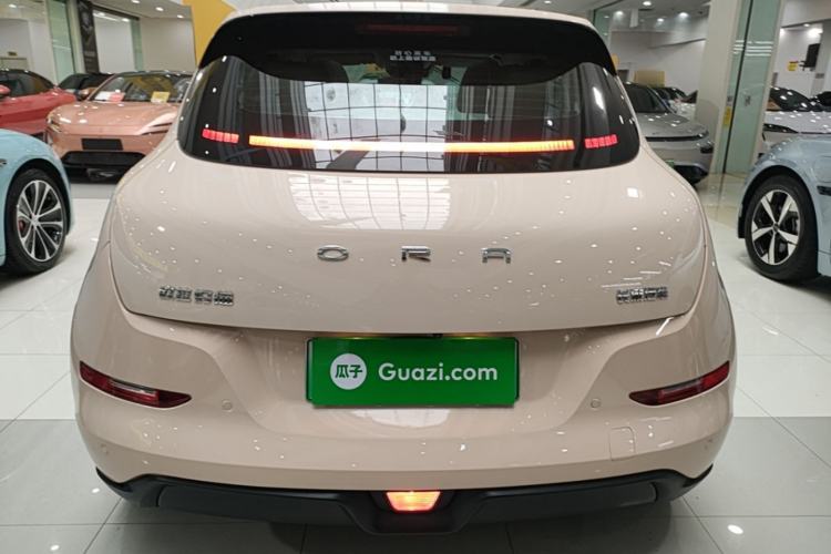 Used ORA Good Cat 2023 401 km Standard Range Premium Version Lithium Iron Phosphate Rear