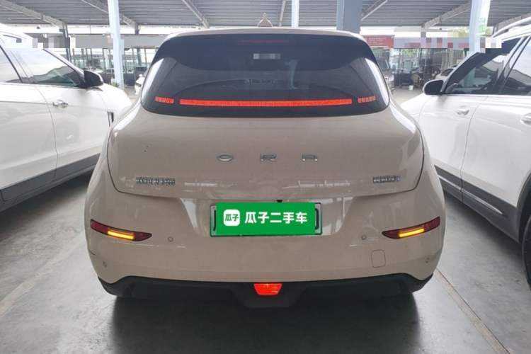 Used ORA Good Cat 2023 401 km Standard Range Premium Version Lithium Iron Phosphate Rear