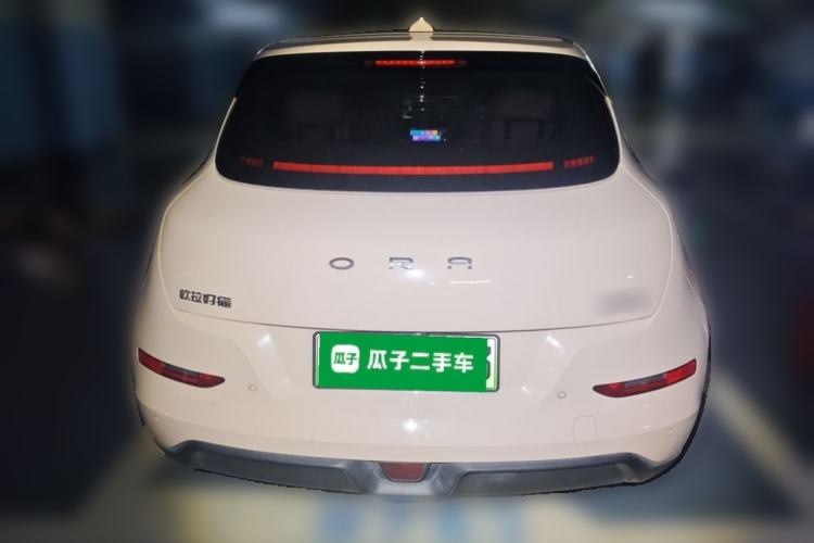 Used ORA Good Cat 2023 401 km Standard Range Luxury Version Lithium Iron Phosphate Rear