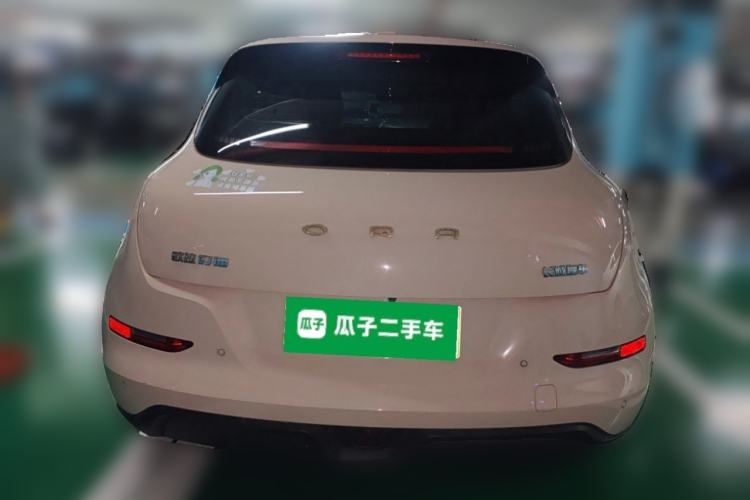 Used ORA Good Cat 2023 401 km Standard Range Luxury Version Lithium Iron Phosphate Rear