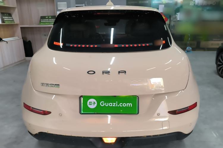 Used ORA Good Cat 2023 401 km Standard Range Prestige Version Lithium Iron Phosphate Rear