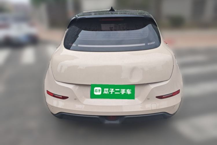Used ORA Good Cat 2023 401 km Standard Range Premium Trim Ternary Lithium Rear