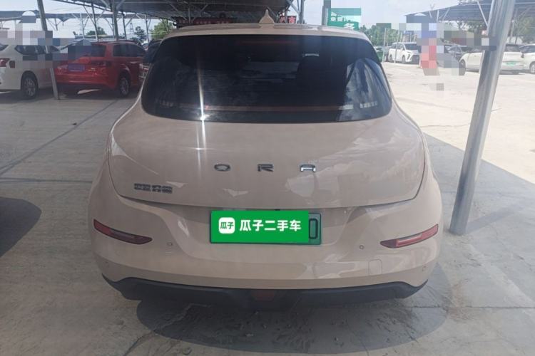 Used ORA Good Cat 2023 401 km Standard Range Comfort Version Lithium Iron Phosphate Rear