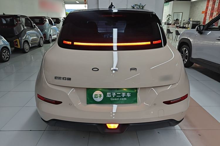 Used ORA Good Cat 2023 401 km Standard Range Luxury Version Lithium Iron Phosphate Rear