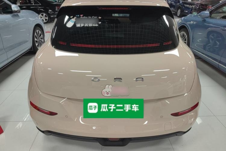 Used ORA Good Cat 2023 401 km Standard Range Luxury Version Lithium Iron Phosphate Rear