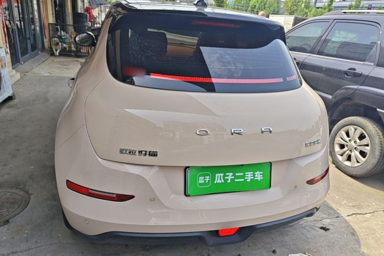 Used ORA Good Cat 2023 401 km Standard Range Premium Version Lithium Iron Phosphate Rear