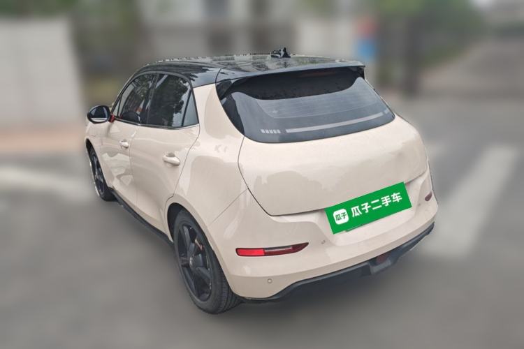 Used ORA Good Cat 2023 401 km Standard Range Premium Trim Ternary Lithium Rear Left 45 Deg