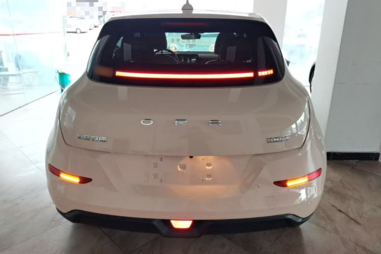 Used ORA Good Cat 2023 401 km Standard Range Luxury Version Ternary Lithium Rear