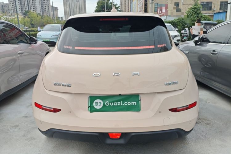 Used ORA Good Cat 2023 401 km Standard Range Prestige Version Lithium Iron Phosphate Rear