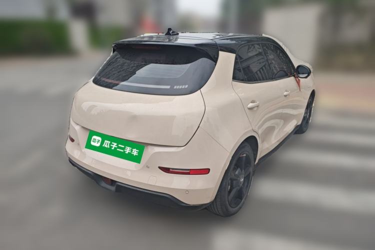 Used ORA Good Cat 2023 401 km Standard Range Premium Trim Ternary Lithium Rear Right 45 Deg