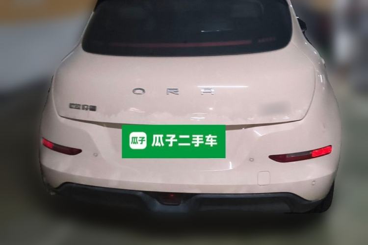 Used ORA Good Cat 2023 401 km Standard Range Luxury Version Lithium Iron Phosphate Rear
