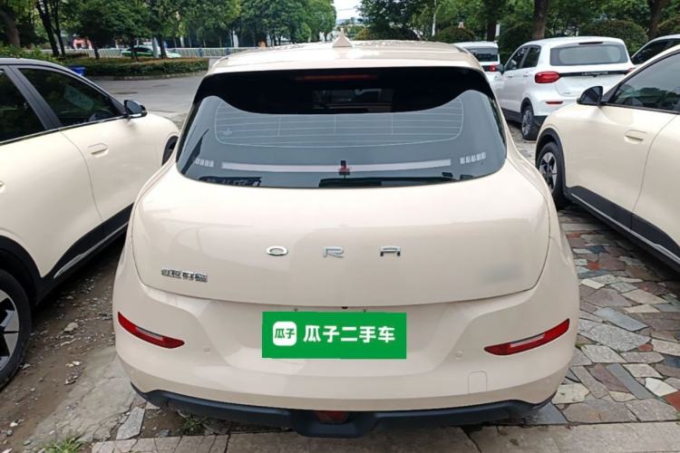 Used ORA Good Cat 2023 401 km Standard Range Premium Version Lithium Iron Phosphate Rear